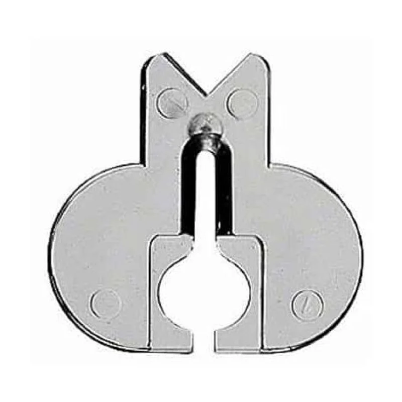 BOSCH 5 Pare éclats pour scies sauteuses - 2607010079