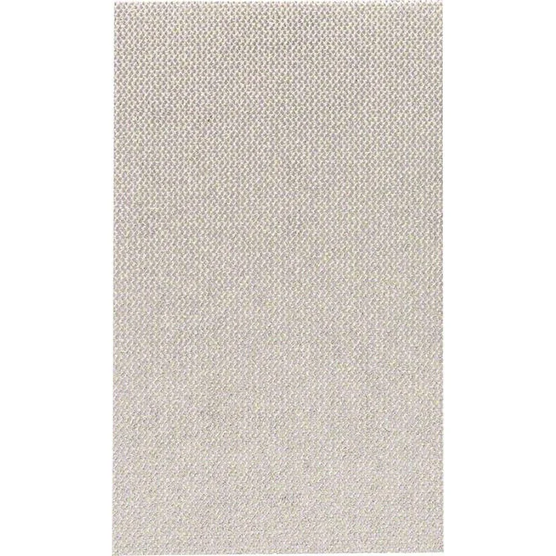 Bosch 50x Abrasifs réticulés EXPERT M480 (pour Peinture sur bois, Bois dur, Ø 80x133 mm, Grain 80, Professional Accessoire Ponceuse excentrique) - Bosch Outillages