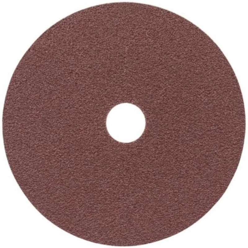 Bosch 50x disques abrasifs sur fibres Expert for Metal corindon 100 mm 16 mm 80 - 2608606919