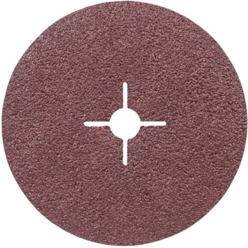 Bosch 50x disques abrasifs sur fibres Expert for Metal corindon 180 mm 22 mm 24 - 2608605484