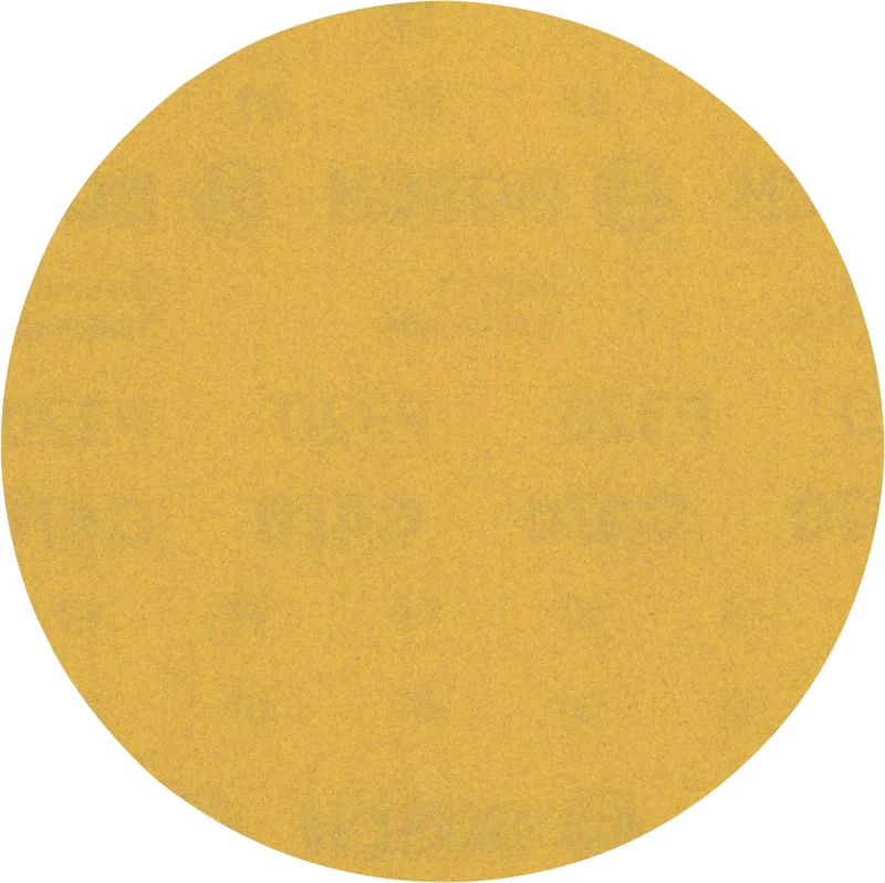 Bosch 50x Feuilles abrasives EXPERT C470 (pour Peinture sur bois, Bois dur, Ø 125 mm, Grain 320, Professional Accessoire Perceuses/visseuses rotatives) - Bosch Outillages