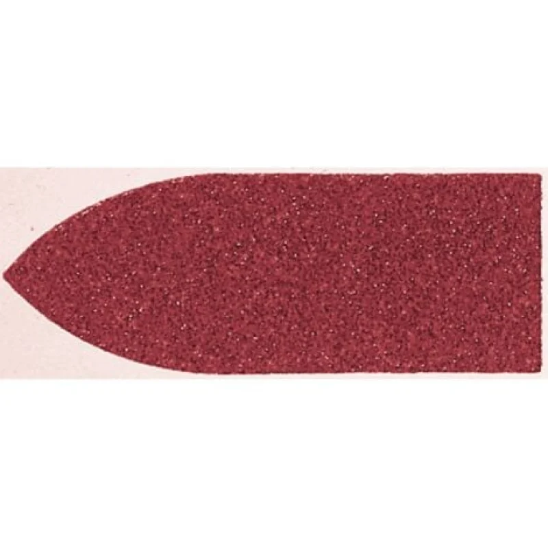 Bosch 5x feuilles abrasives C430 Expert for Wood non perforées 32 x 88 mm K80 - 2608605168