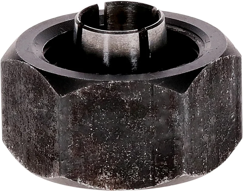 Bosch Accessoires - Pince de Serrage avec Écrou Borgne 8 mm pour Advanced TrimRouter 18V-8, Accessoire Affleureuse