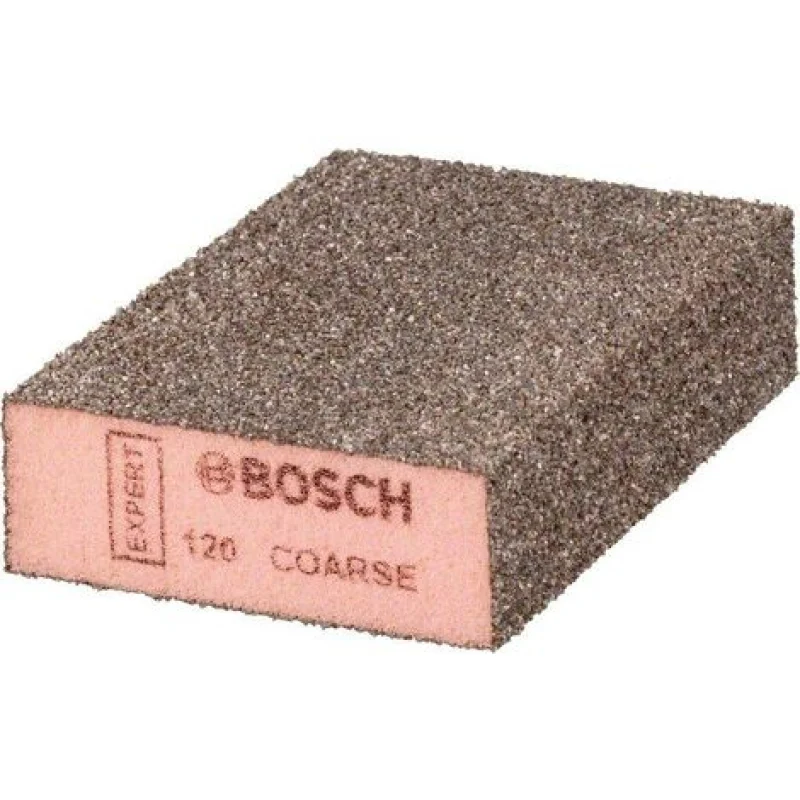 Bosch Accessories 2608901678 Bloc abrasif (L x l x H) 96 x 96 x 26 mm 1 pc(s) D005392 - Bosch Outillages