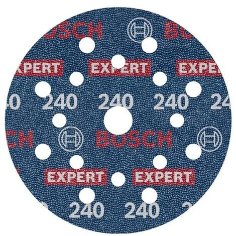 Bosch Accessories 2608902421 Disque abrasif Diamètre 125 mm 1 pc(s) Y438223 - Bosch Outillages