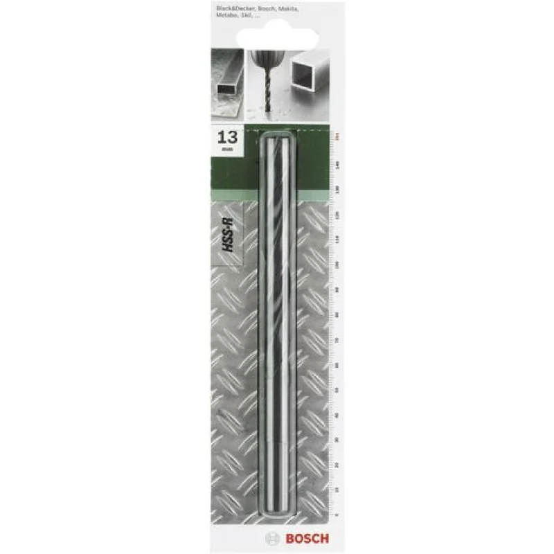 Bosch Accessories 2609255003 HSS Foret pour le métal 2.5 mm Longueur totale 57 mm laminé au rouleau DIN 338 tige cylindrique 1 pc(s) C96834 - Bosch Outillages