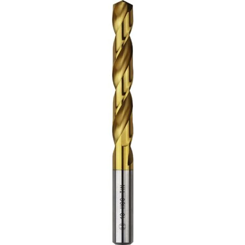 Bosch Accessories 2609255090 HSS Foret pour le métal 2 mm Longueur totale 49 mm TiN DIN 338 tige cylindrique 1 pc(s) V787771 - Bosch Outillages
