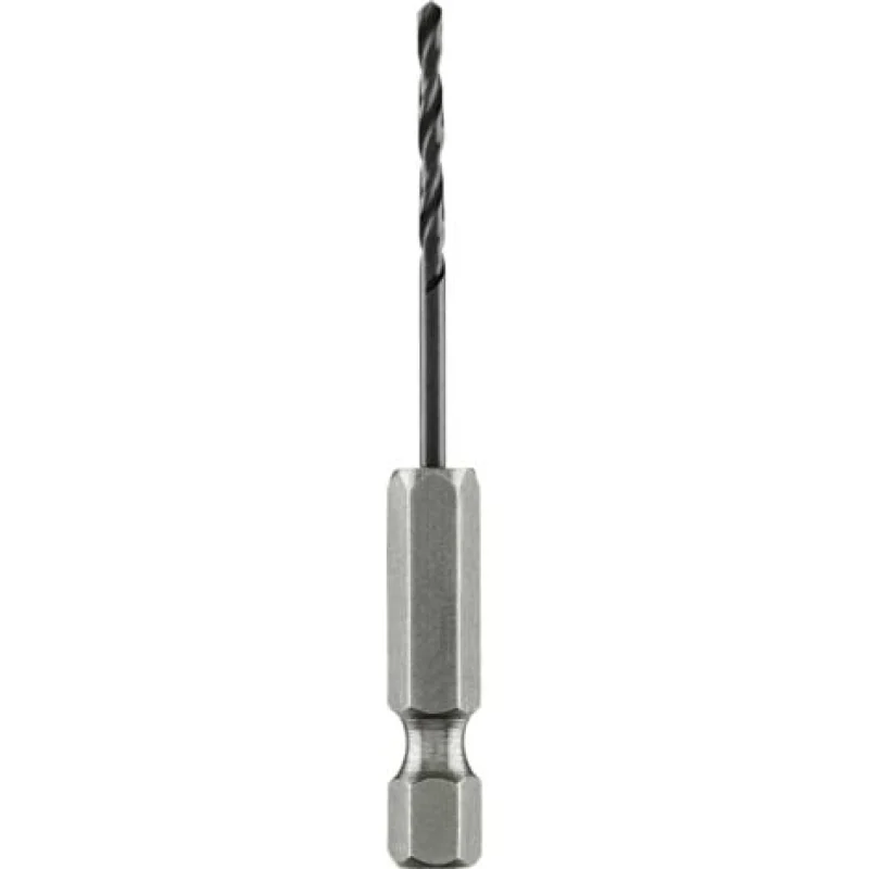 Bosch Accessories 2609255139 HSS Foret pour le métal 2 mm laminé au rouleau 1/4 (6,3 mm) 1 pc(s) Q067501 - Bosch Outillages