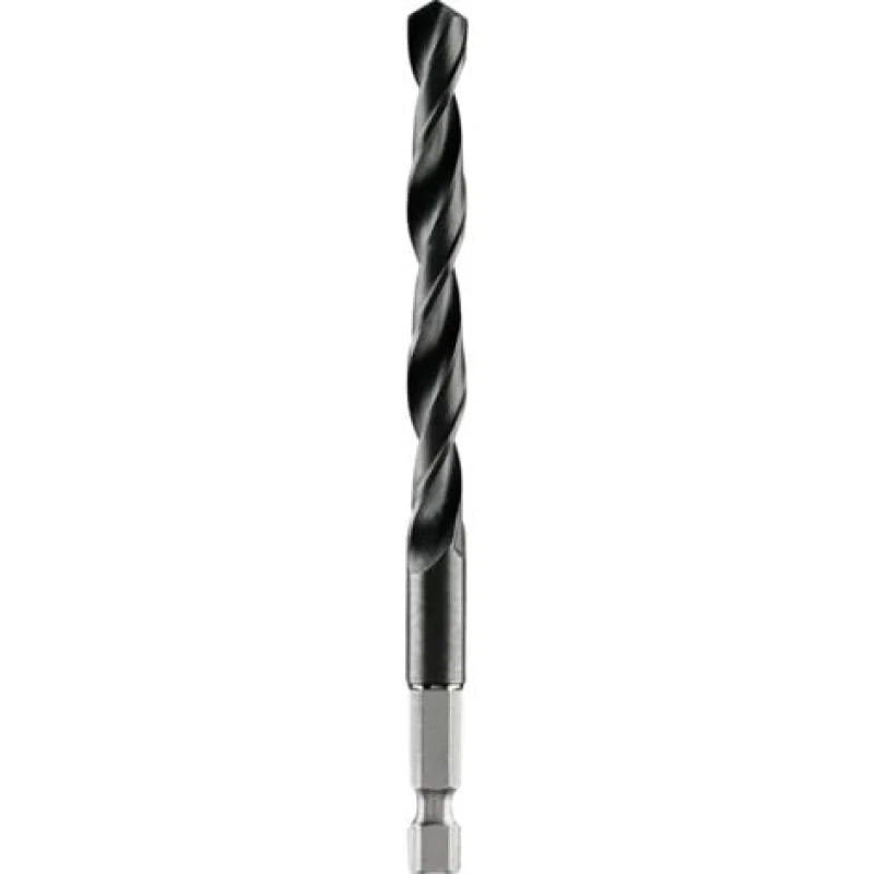 Bosch Accessories 2609255144 HSS Foret pour le métal 8 mm laminé au rouleau 1/4 (6,3 mm) 1 pc(s) Q067211 - Bosch Outillages