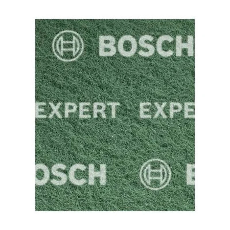 BOSCH ACCESSORIES EXPERT N880 2608901221 BANDE FIBRES (L X L) 140 MM X 115 MM 2 PC(S) - Bosch Outillages