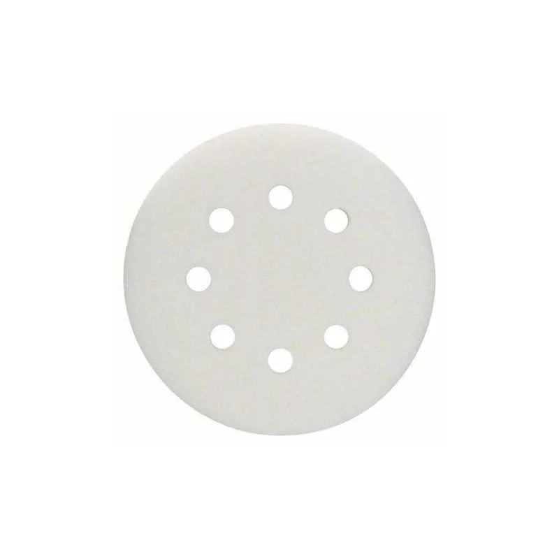 BOSCH Adaptateur perforé pour ponceuse GEX 125 et 150 - 2608601126 - 125 mm