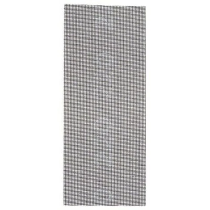 BOSCH GRILLE DE PONÇAGE - 115 X 280 MM - GRAIN 220 2608608N30