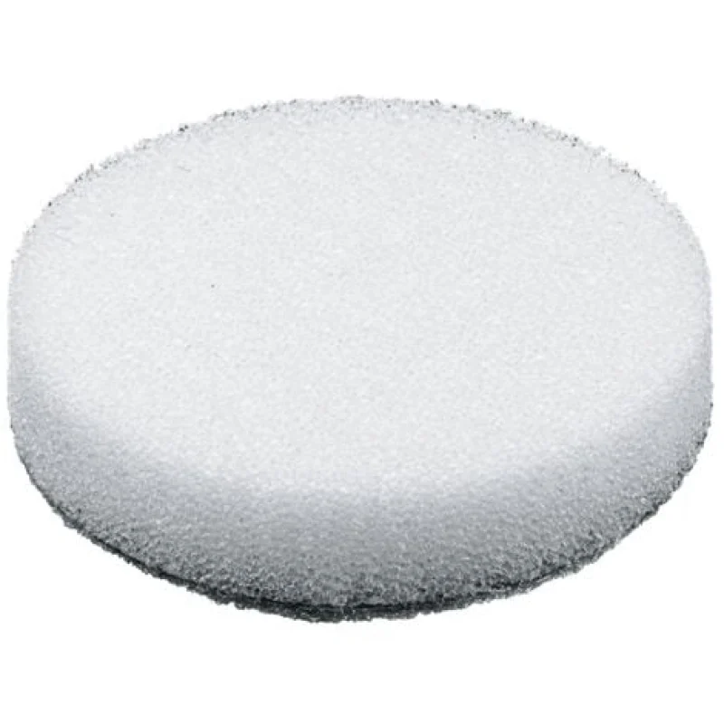 BOSCH HOME AND GARDEN 2608620738 LOT DE 6 ÉPONGES DE POLISSAGE ABRASIF, BLANC, 4 X 4 X 1, 1 CM - Bosch Outillages