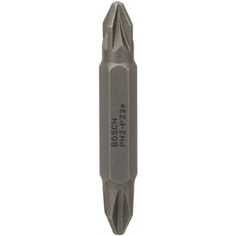 Bosch lame double PH2, PZ2, 45 mm -2607001743