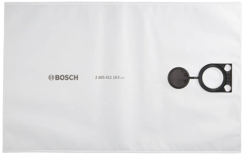 Bosch Outillages 2605411163 Sac-filtre en papier 5 pièces Pour GAS50/50M