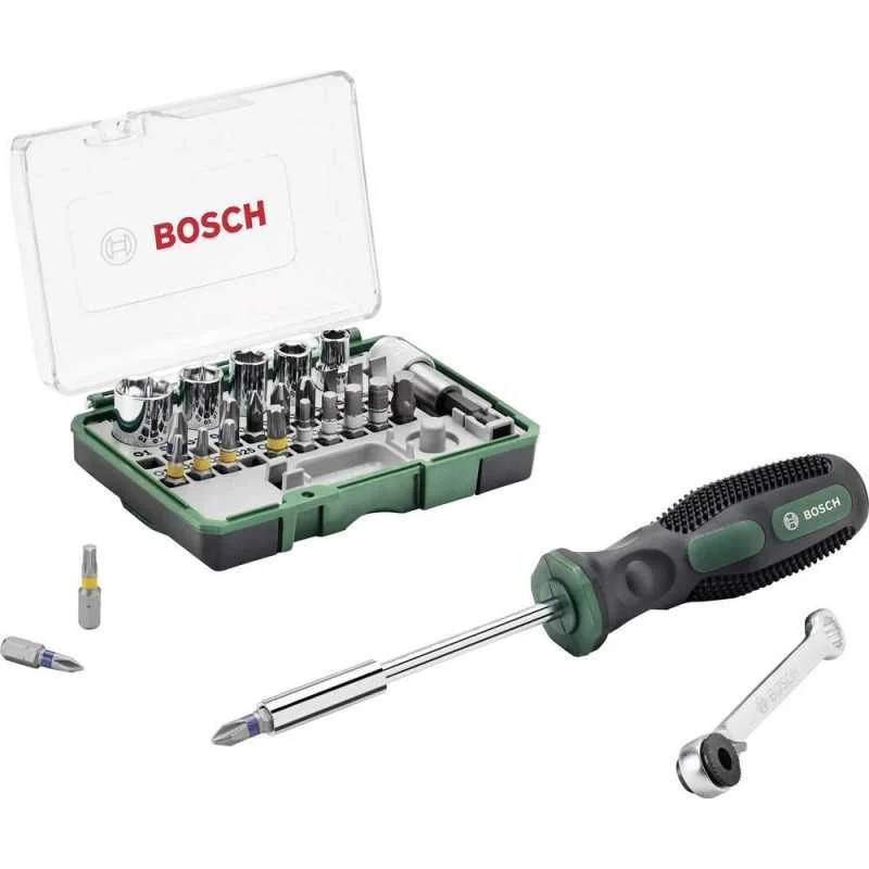 Bosch Outillages 2607017331 Mini clé à cliquet