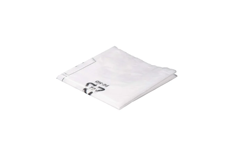 Bosch Outillages 2608000697 5 Sacs (Gas 12-25 PL, Plastique, Accessoire de Dispositif d'aspiration de poussières)