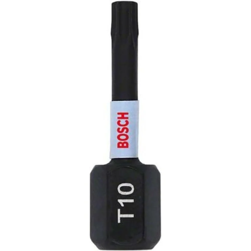 Bosch Outillages 2608522472 Embout 6 pans 2 pièces TORX intérieur W812672