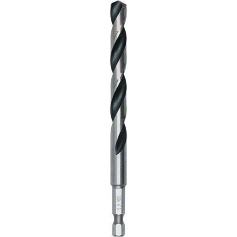 Bosch Outillages 2608577535 PointTeQ 1 pièce Foret hélicoïdal Y754192