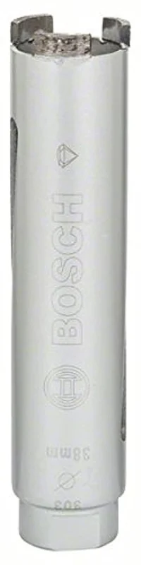 Bosch Outillages 2608587337 Couronne de forage à sec diamantée G 1/2'' 38 mm 150 mm 3 segments 7 mm