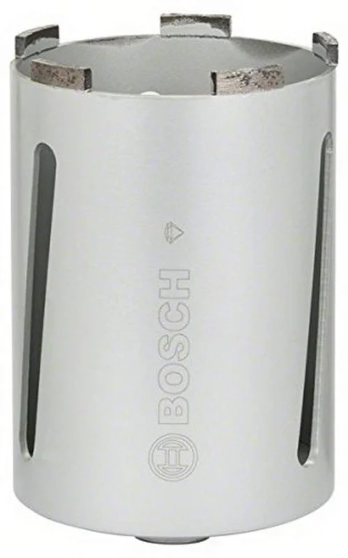 Bosch Outillages 2608587341 Couronne de forage à sec diamantée G 1/2'' 107 mm 150 mm 6 segments 7 mm