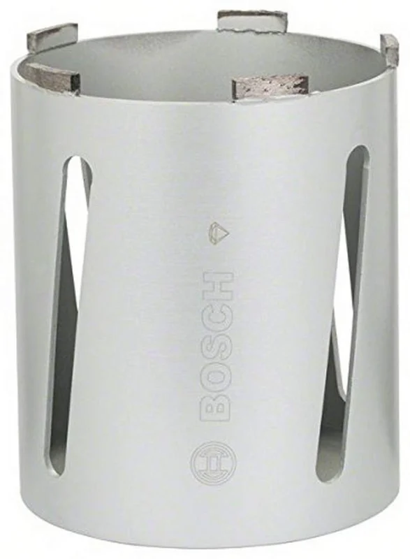 Bosch Outillages 2608587343 Couronne de forage à sec diamantée G 1/2'' 127 mm 150 mm 6 segments 7 mm