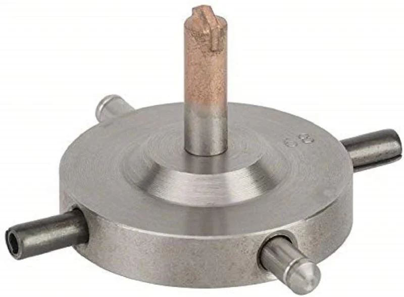 Bosch Outillages 2608597478 Croisillon de centrage pour couronne de forage à sec/couronne diamantée 68 mm