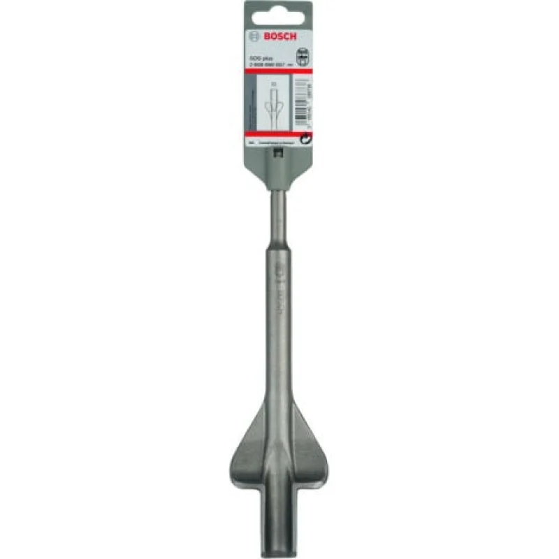 Bosch Outillages 2608690007 Burin à ailettes 22 mm Longueur totale 250 mm SDS-Plus 1 pc(s)
