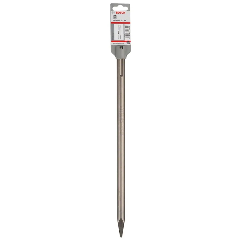 Bosch Outillages 2608690142 Burin pointu SDS-Max 400 mm Gris