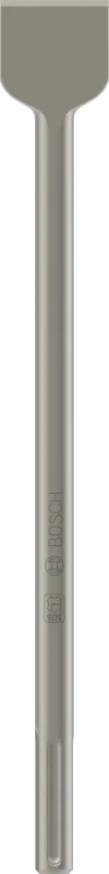 Bosch Outillages 2608690143 Burin bêche SDS-Max 400 x 50 mm Gris