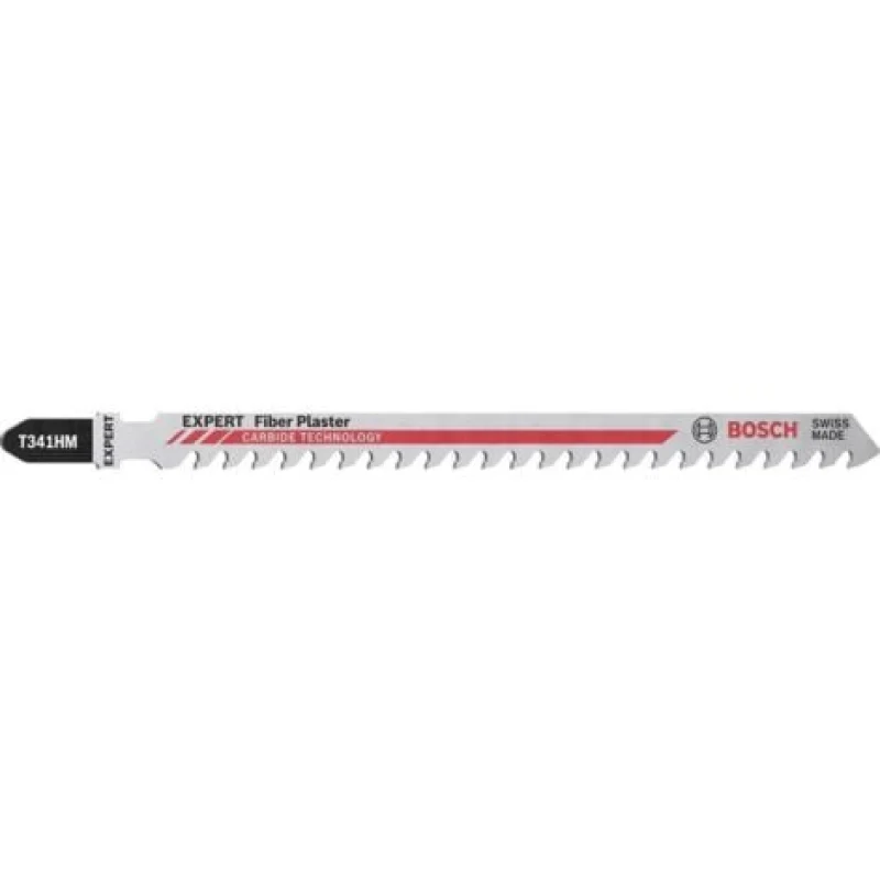 Bosch Outillages 2608900564 LAME de scie sauteuse EXPERT « Fiber Plaster » T 341 HM, 3 pièces 3 pc(s)
