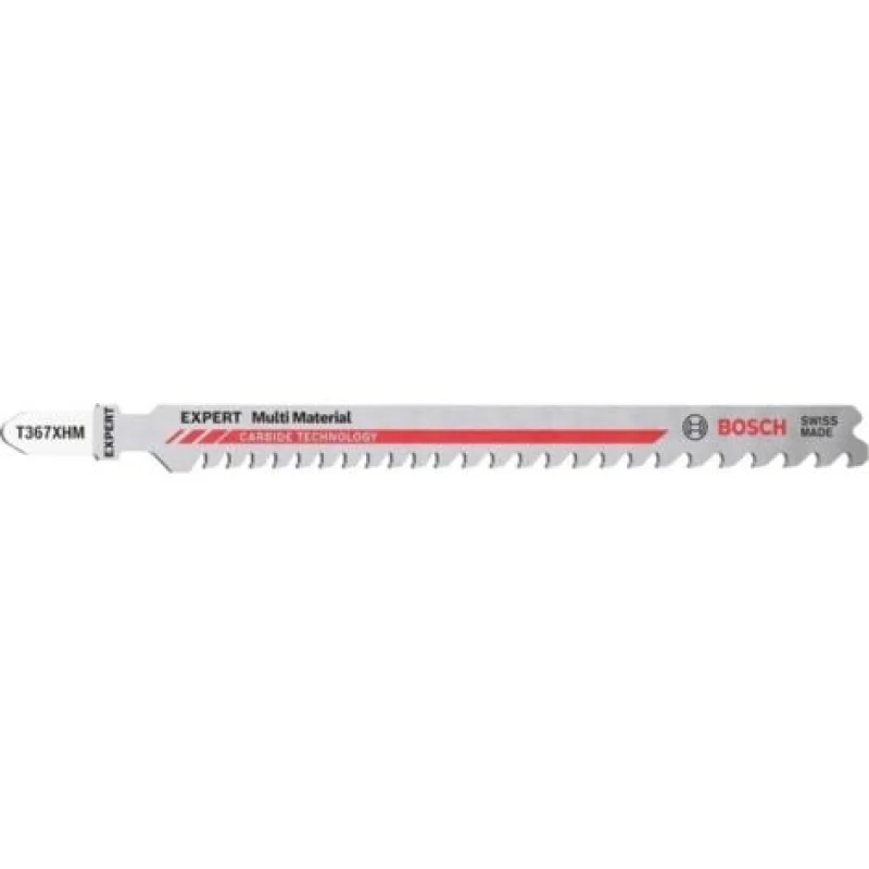 Bosch Outillages 2608901708 EXPERT « MULTI MATERIAL » T 367 FEUILLES XHM 2 pc(s)
