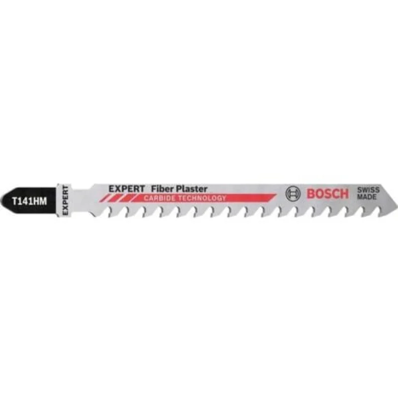 Bosch Outillages 2608901710 EXPERT « FIBER PLASTER » T141 HM FEUILLES 2 pc(s)