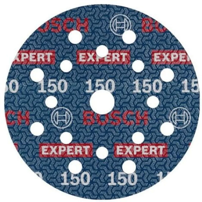 Bosch Outillages 2608902402 Disque abrasif Diamètre 125 mm 6 pc(s) Y438913
