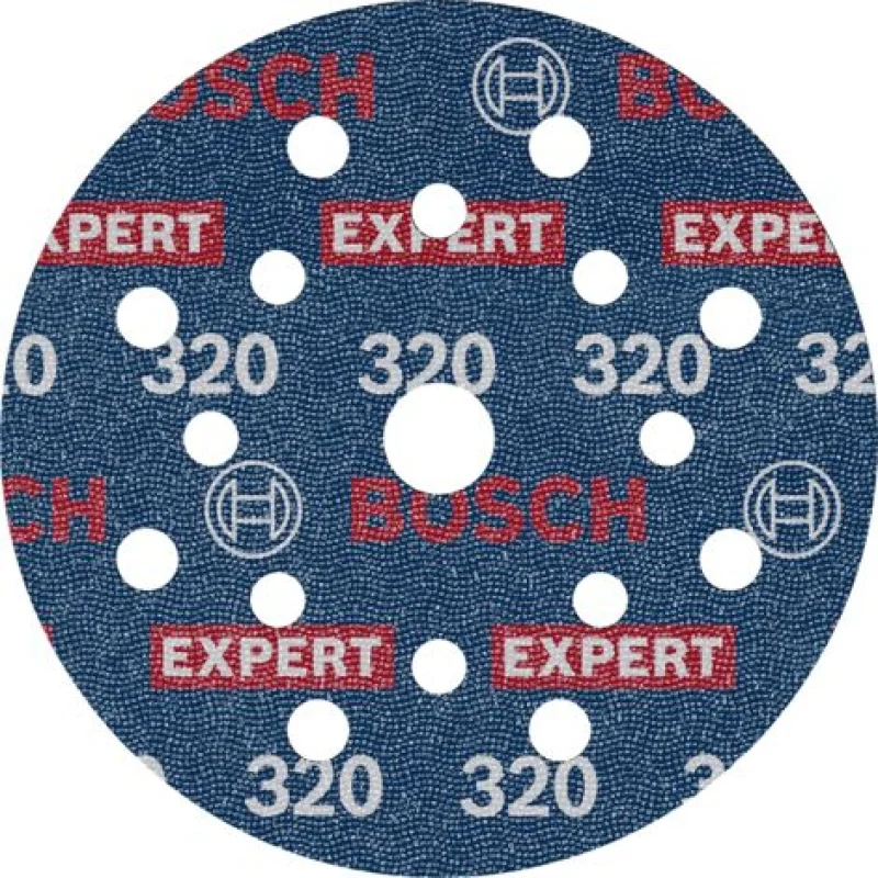 Bosch Outillages 2608902405 Disque abrasif Diamètre 125 mm 6 pc(s) Y438943