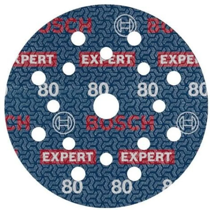 Bosch Outillages 2608902417 Disque abrasif Diamètre 125 mm 1 pc(s) Y438503