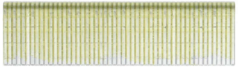 Bosch Outillages 2609200225 Agrafe à dos étroit Type 55 6 x 1,08 x 16 mm