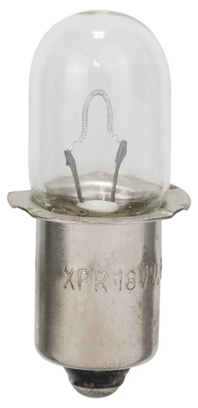 Bosch Outillages 2609200307 Ampoule à incandescence 18 V Gris