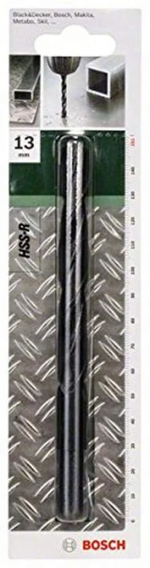 Bosch Outillages 2609255023 Foret Métal HSS-R Diamètre 13,0 Mm