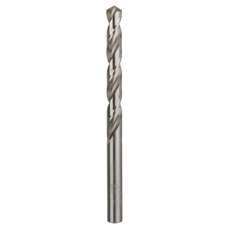 Bosch Outillages 2609255054 Foret à métaux rectifié HSS-G DIN 338 Longueur 75 mm Diamètre 4,2 mm