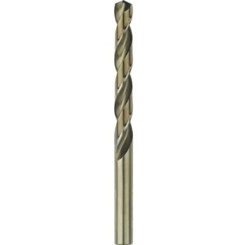 Bosch Outillages 2609255073 HSS Foret pour le métal 5.5 mm Longueur totale 93 mm Cobalt DIN 338 tige cylindrique 1 pc(
