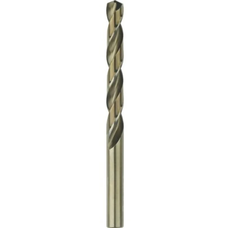 Bosch Outillages 2609255080 HSS Foret pour le métal 8.5 mm Longueur totale 117 mm Cobalt DIN 338 tige cylindrique 1 pc