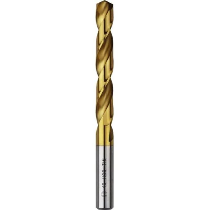 Bosch Outillages 2609255111 HSS Foret pour le métal 12 mm Longueur totale 151 mm TiN DIN 338 tige cylindrique 1 pc(s)