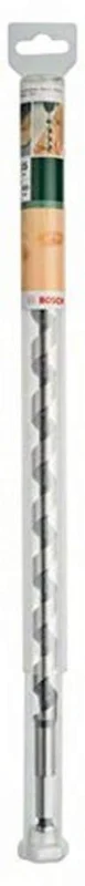 Bosch Outillages 2609255243 Mèches à bois simple spirale avec pointe auto perçante Diamètre 16 mm Longueur 450 mm