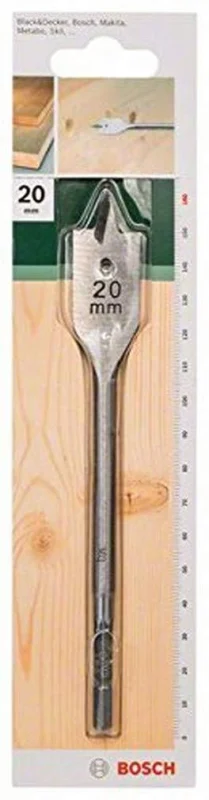 Bosch Outillages 2609255266 Foret plat Diamètre 20 mm