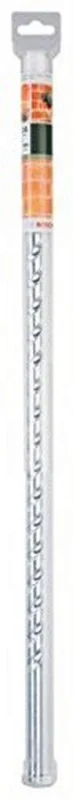 Bosch Outillages 2609255455 Foret à matériaux ISO 5468 Diamètre 16 mm Longueur 600 mm Diamètre queue 12,7 mm