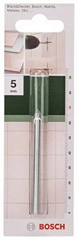 Bosch Outillages 2609255466 Foret pour Carrelage 70 mm Diamètre 5 mm