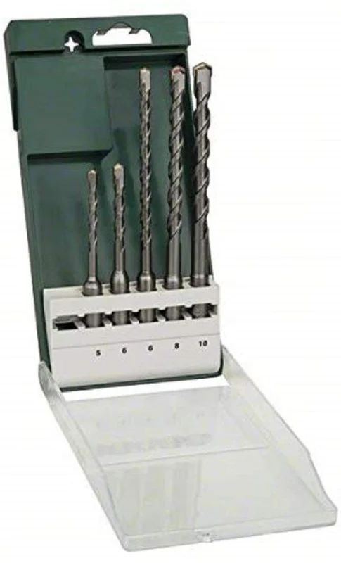 Bosch Outillages 2609255541 Coffret forets pour Perforateur SDS-Plus
