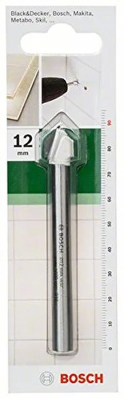 Bosch Outillages 2609255585 Foret céramique Diamètre 12 mm