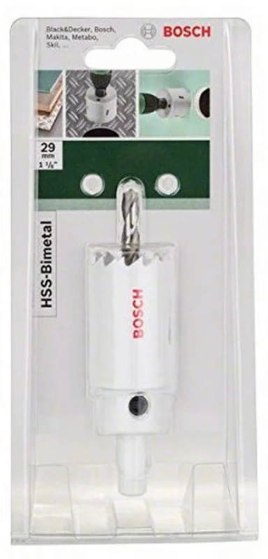 Bosch Outillages 2609255604 Scie Cloche HSS Bimétal Diamètre 29 Mm